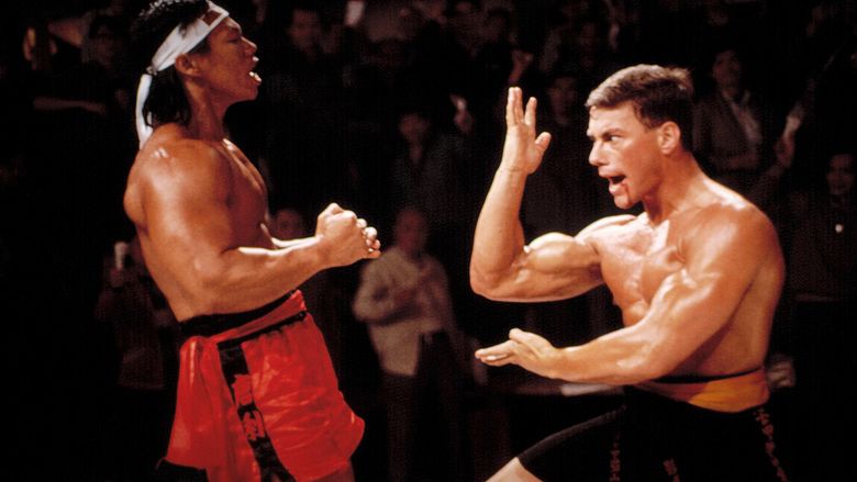 Bloodsport (film) movie scenes