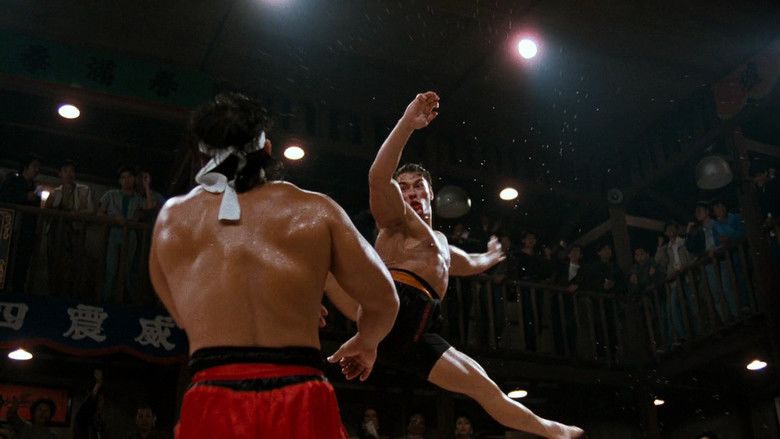 Bloodsport (film) movie scenes