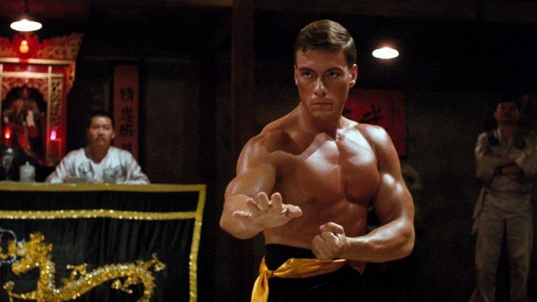 Bloodsport (film) movie scenes