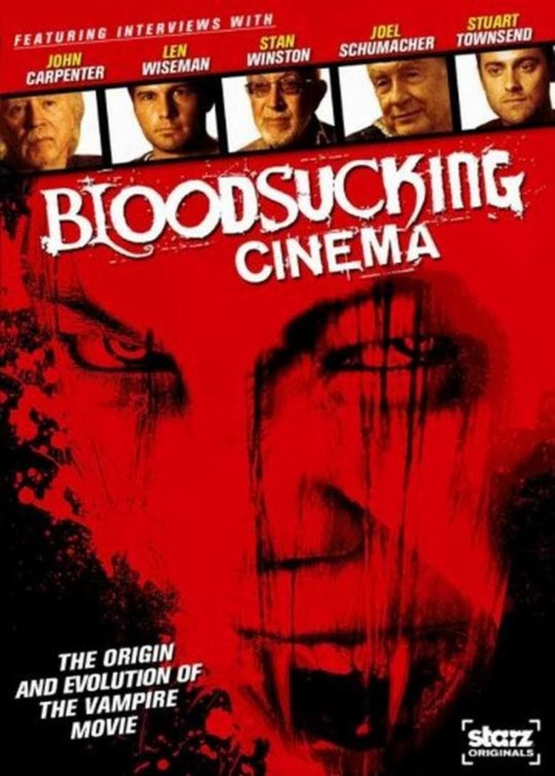 Bloodsucking Cinema movie poster