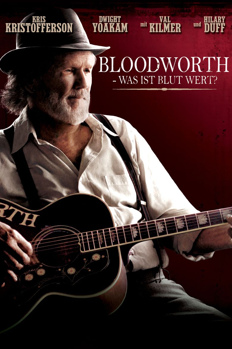 Bloodworth movie poster