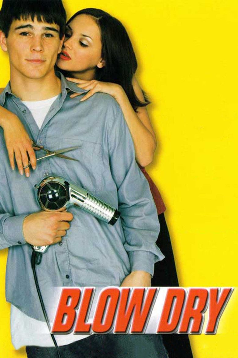 Blow Dry movie poster