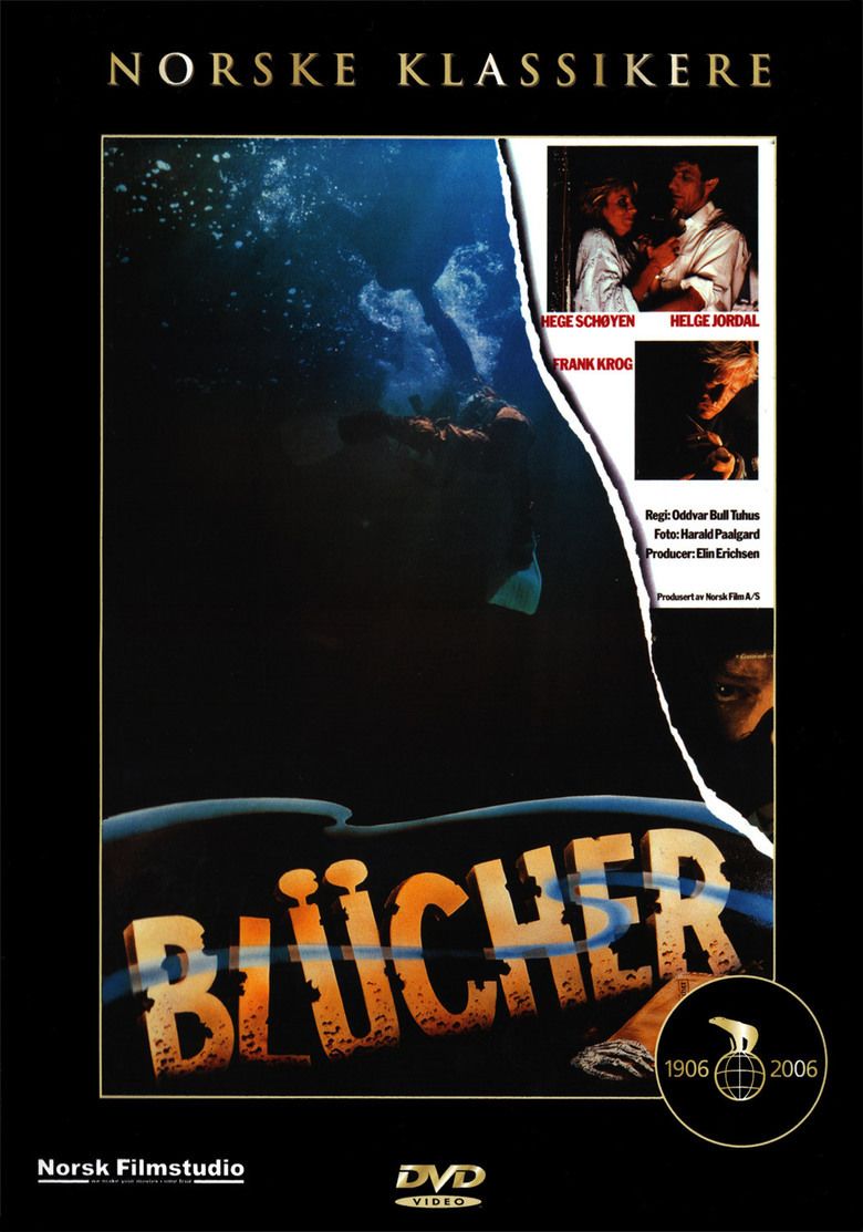 Blucher (film) movie poster