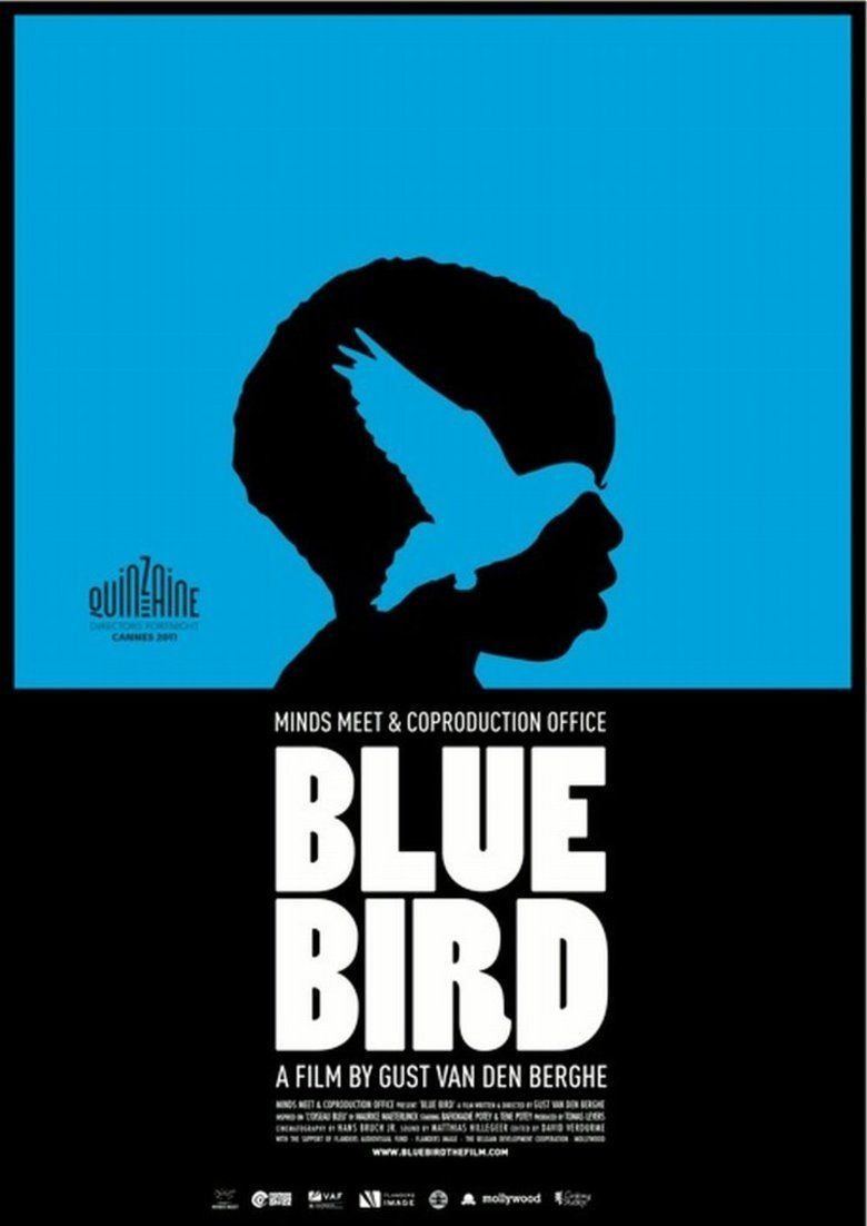 Blue Bird (2011 film) movie poster