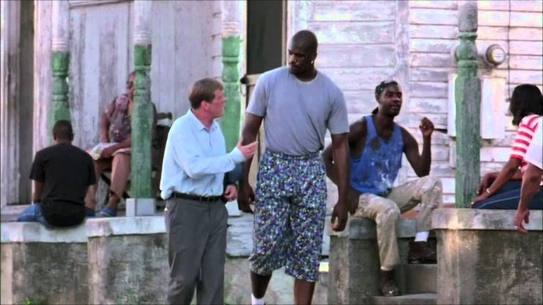 Blue Chips movie scenes