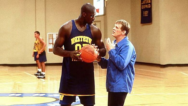 Blue Chips movie scenes