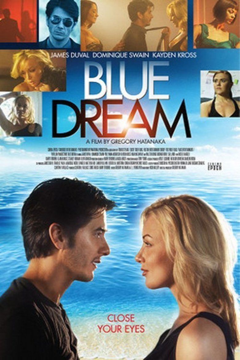 Blue Dream movie poster