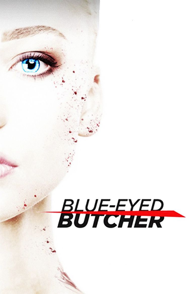 Blue Eyed Butcher movie poster