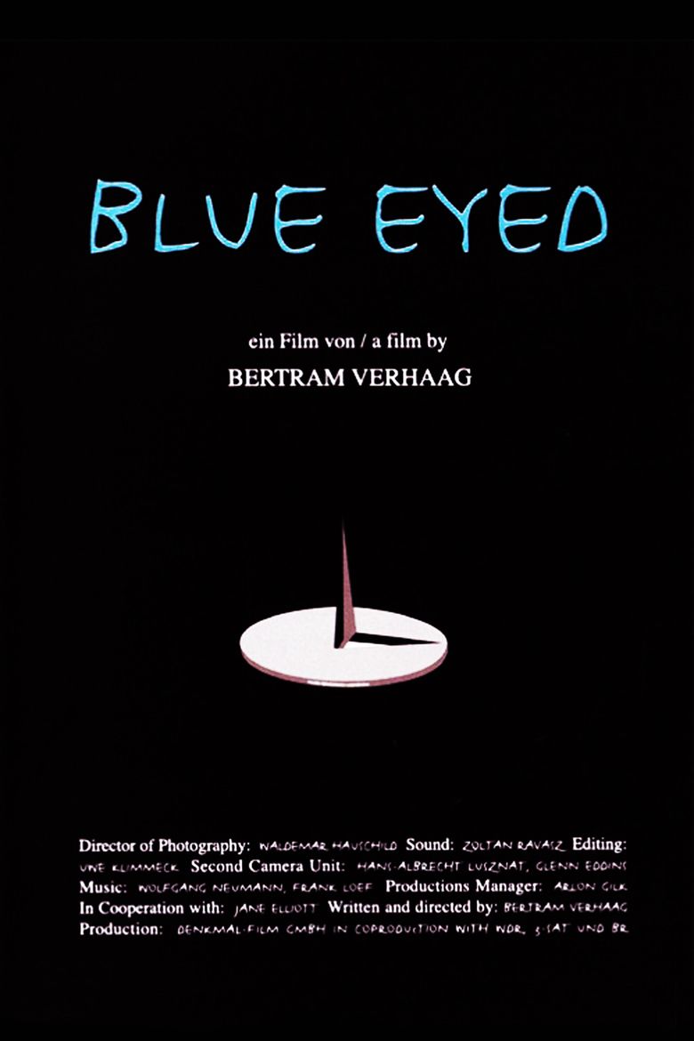 Blue Eyed movie poster