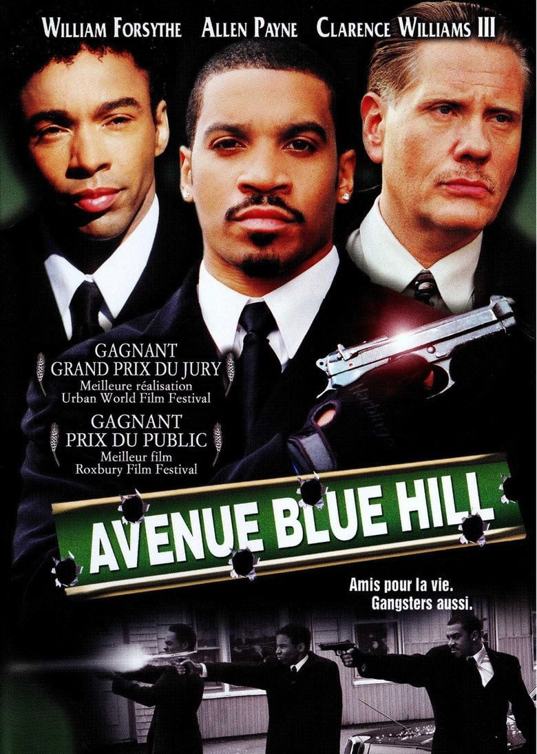 Blue Hill Avenue movie poster