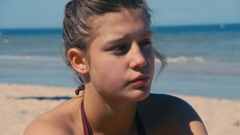 Blue Is the Warmest Colour movie scenes