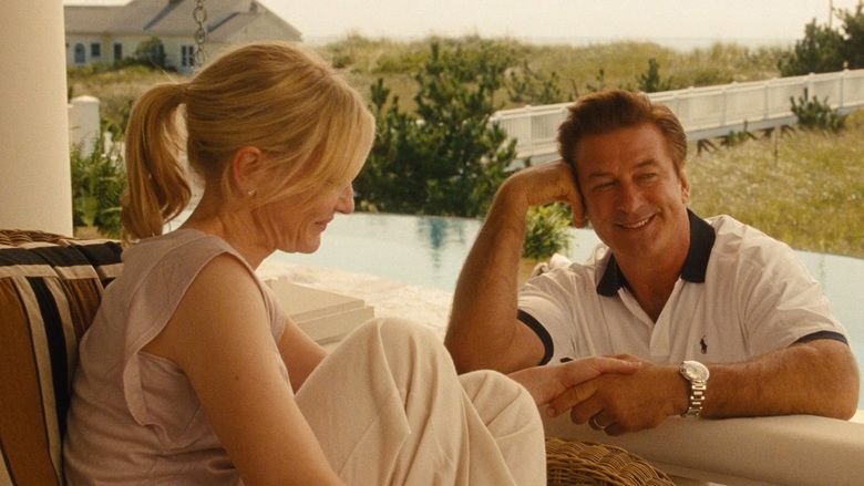 Blue Jasmine movie scenes