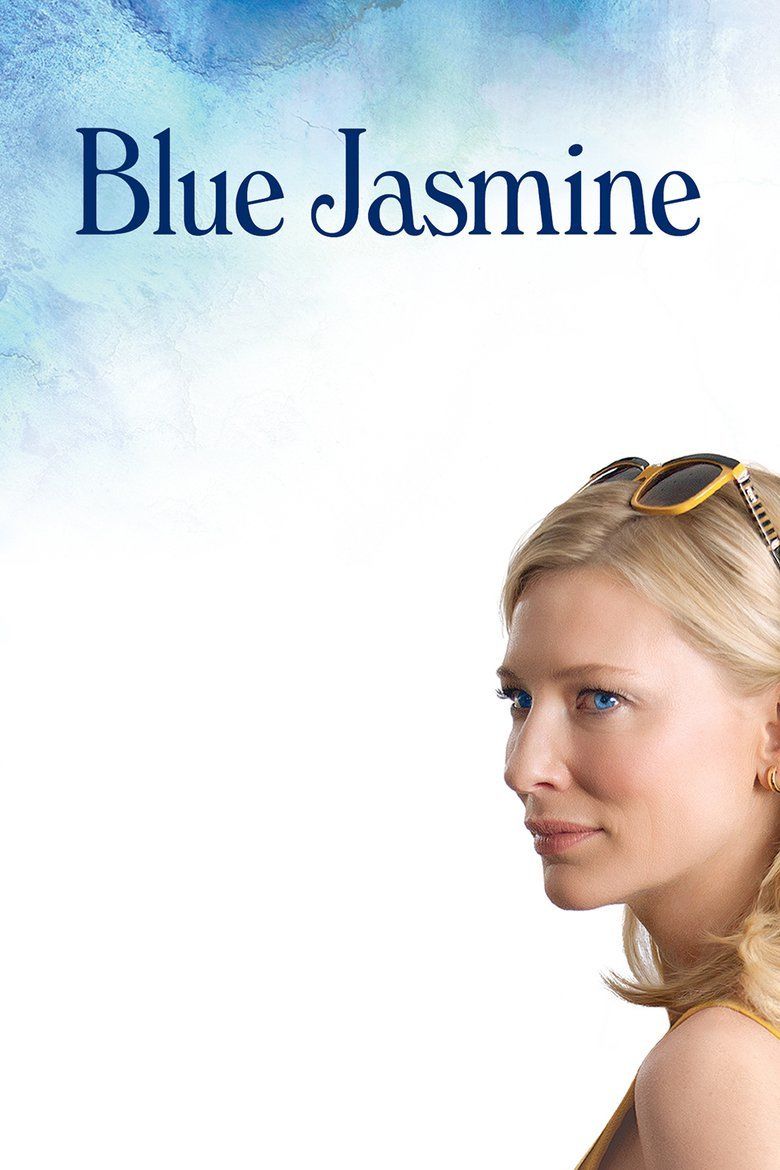 Blue Jasmine movie poster