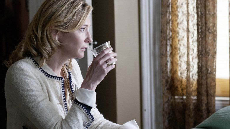 Blue Jasmine movie scenes