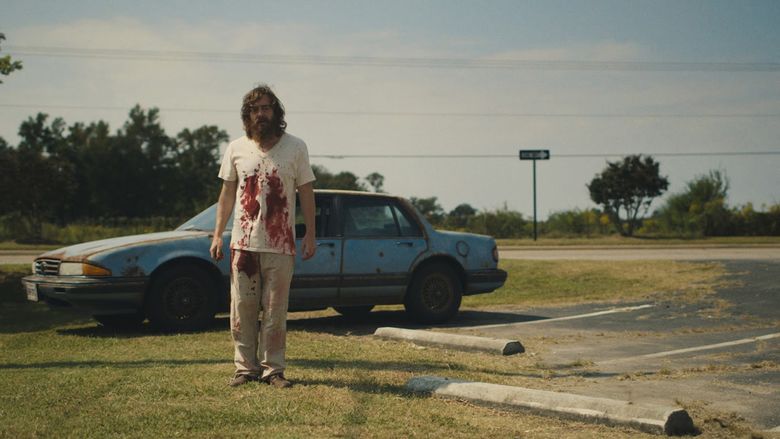 Blue Ruin movie scenes