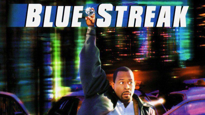 Blue Streak (film) movie scenes
