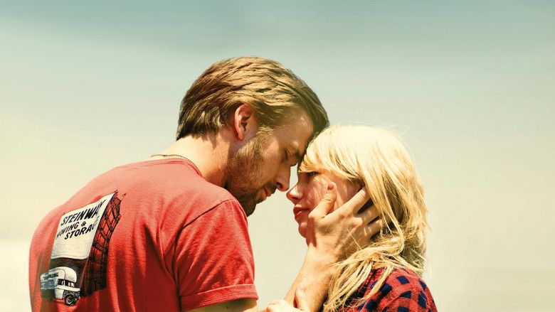 Blue Valentine (film) movie scenes