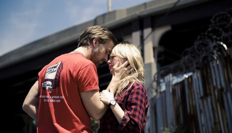 Blue Valentine (film) movie scenes