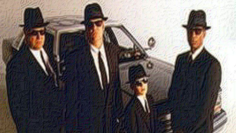 Blues Brothers 2000 movie scenes