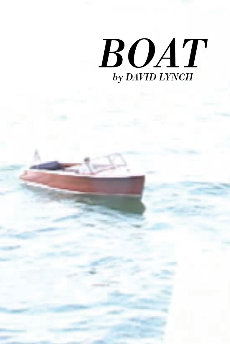 Boat (2007 film) movie poster