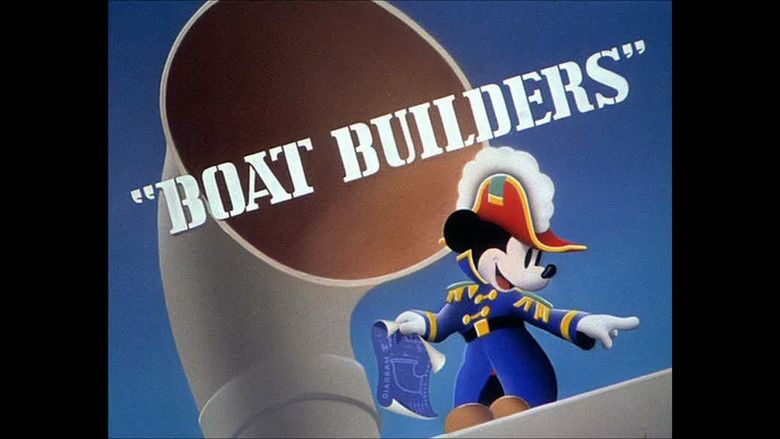 Boat Builders (film) movie scenes
