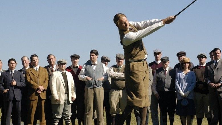 Bobby Jones: Stroke of Genius movie scenes