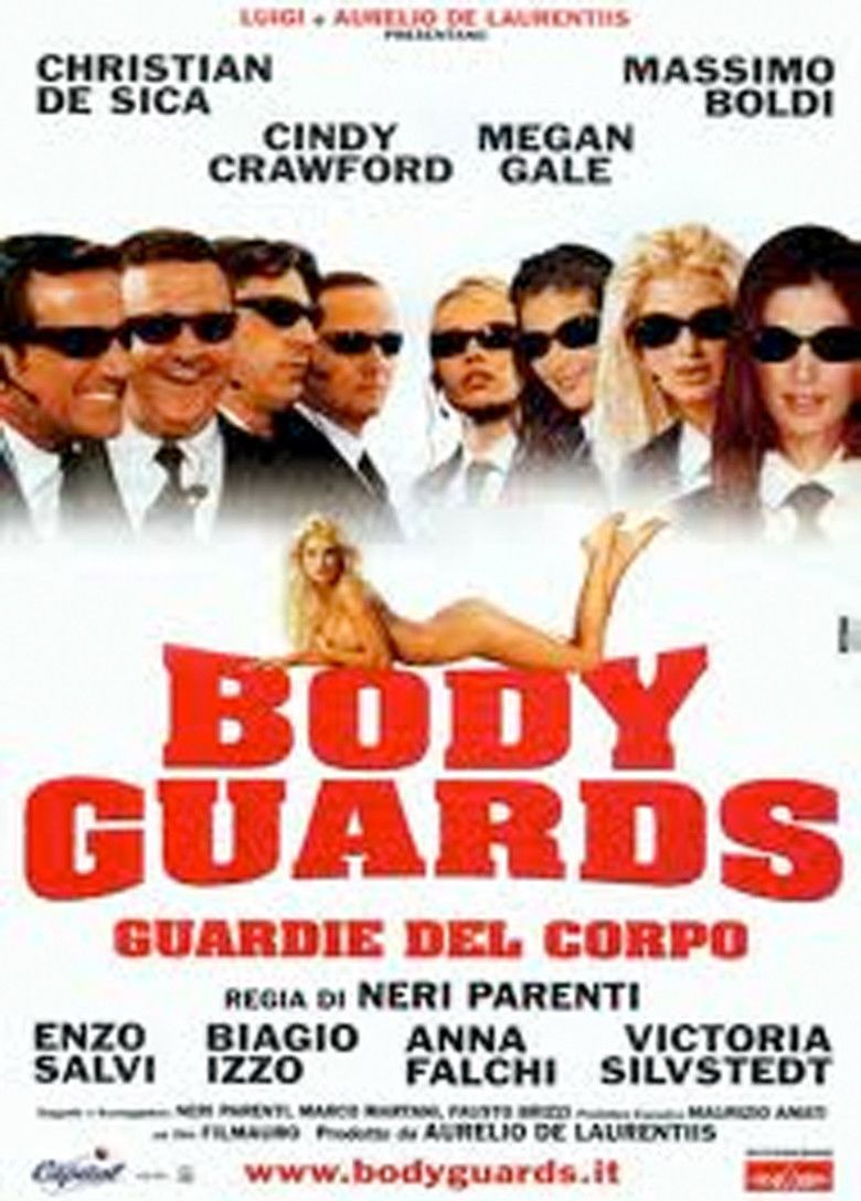Body Guards movie poster