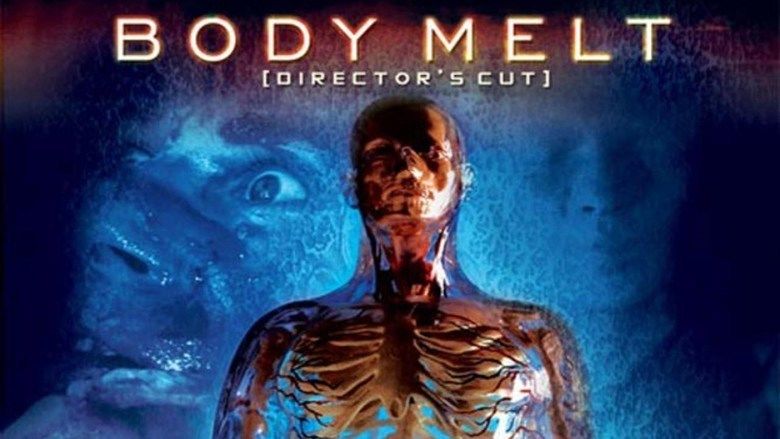 Body Melt movie scenes