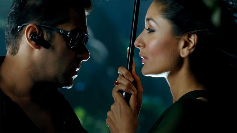 Bodyguard (2011 Hindi film) movie scenes