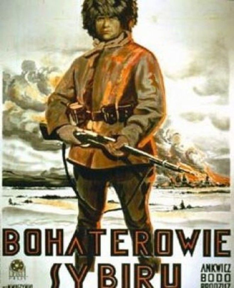 Bohaterowie Sybiru movie poster