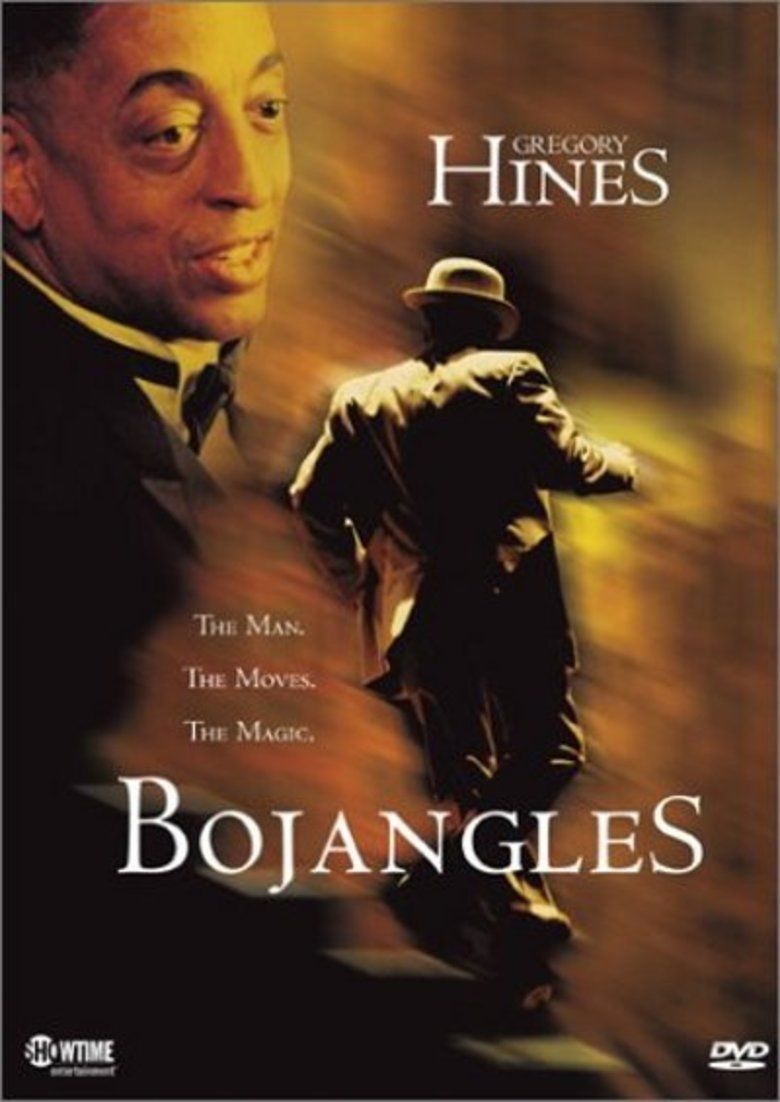 Bojangles (film) movie poster