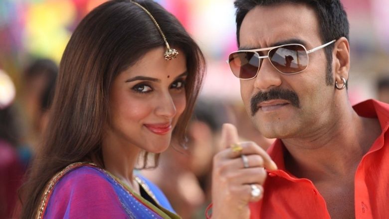 Bol Bachchan movie scenes