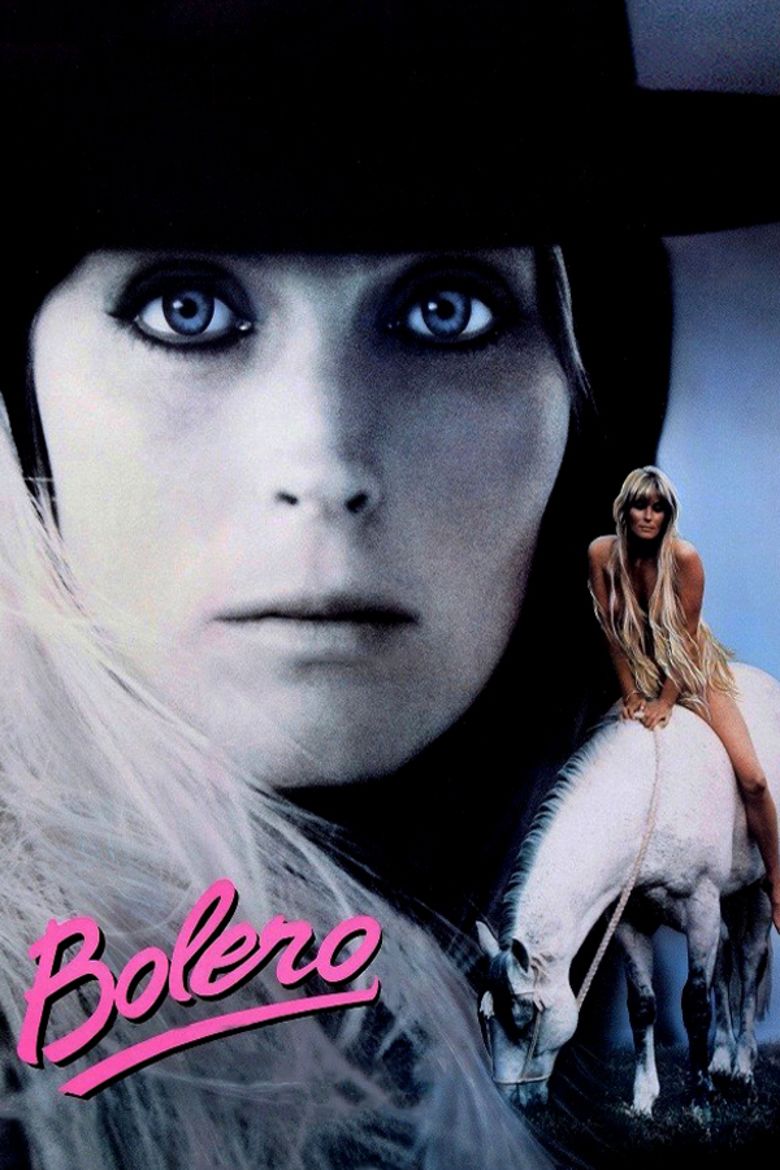 Bolero (1984 film) movie poster