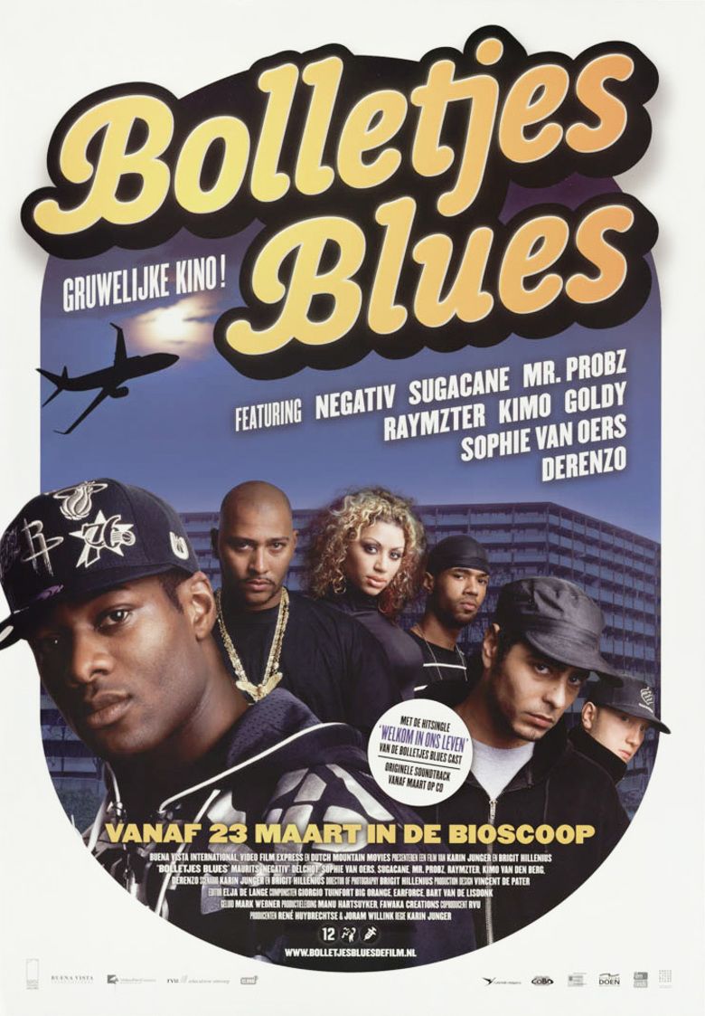 Bolletjes Blues movie poster