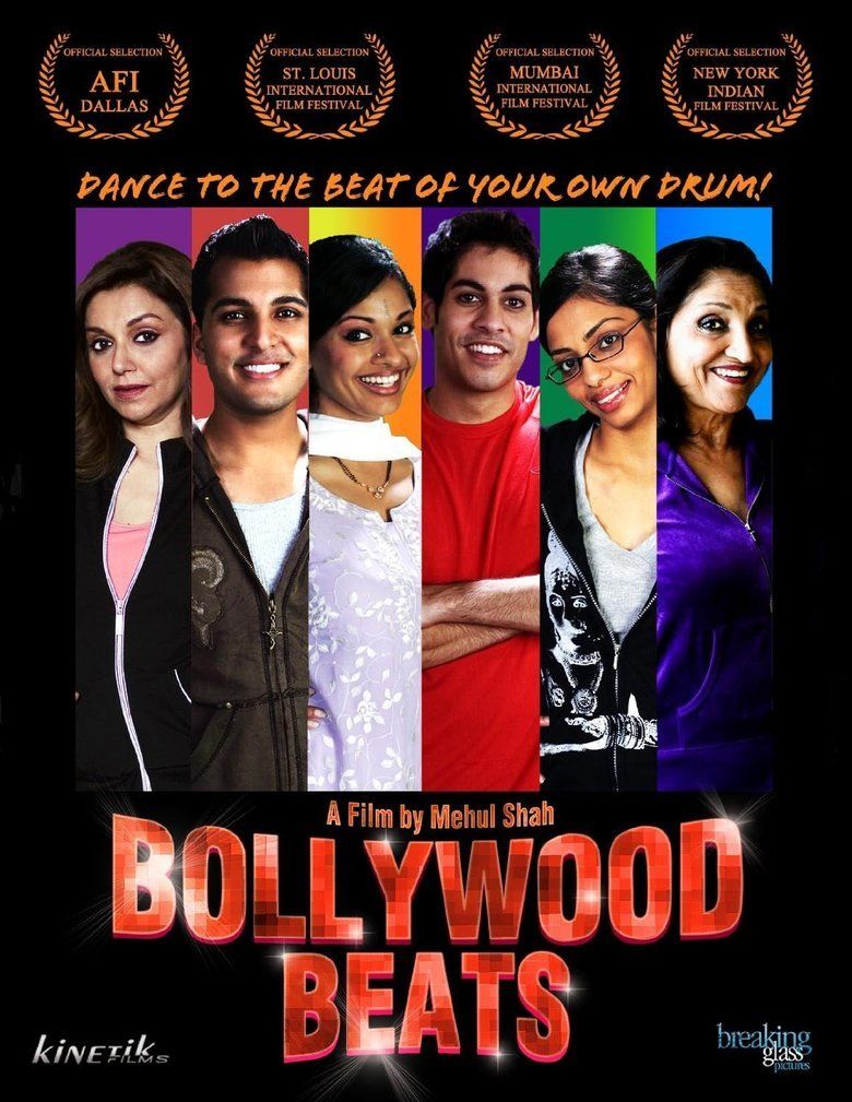 Bollywood Beats movie poster