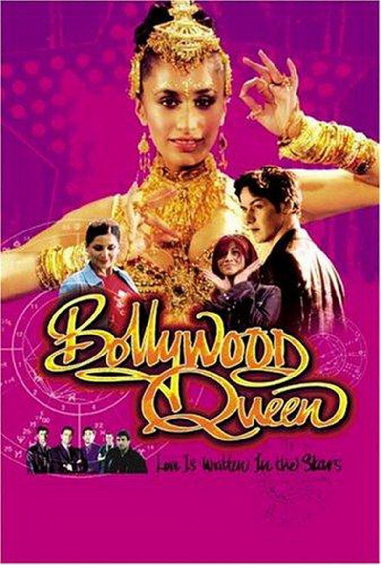 Bollywood Queen movie poster