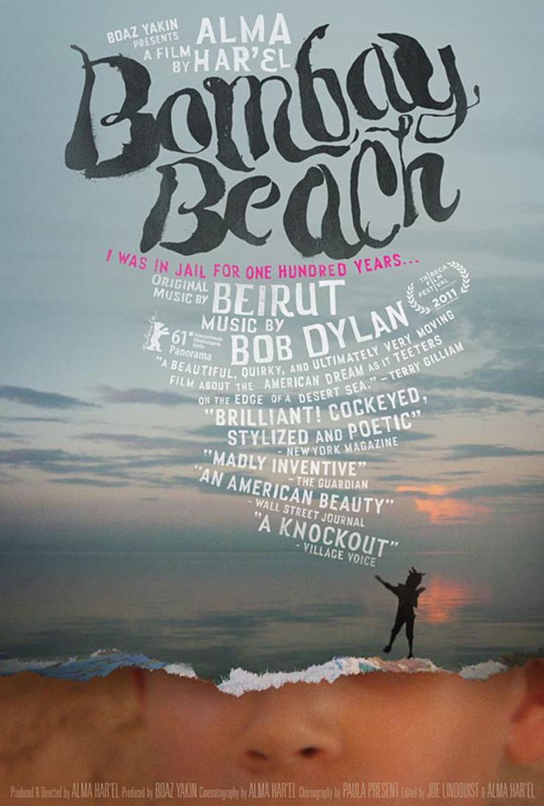 Bombay Beach (film) movie poster