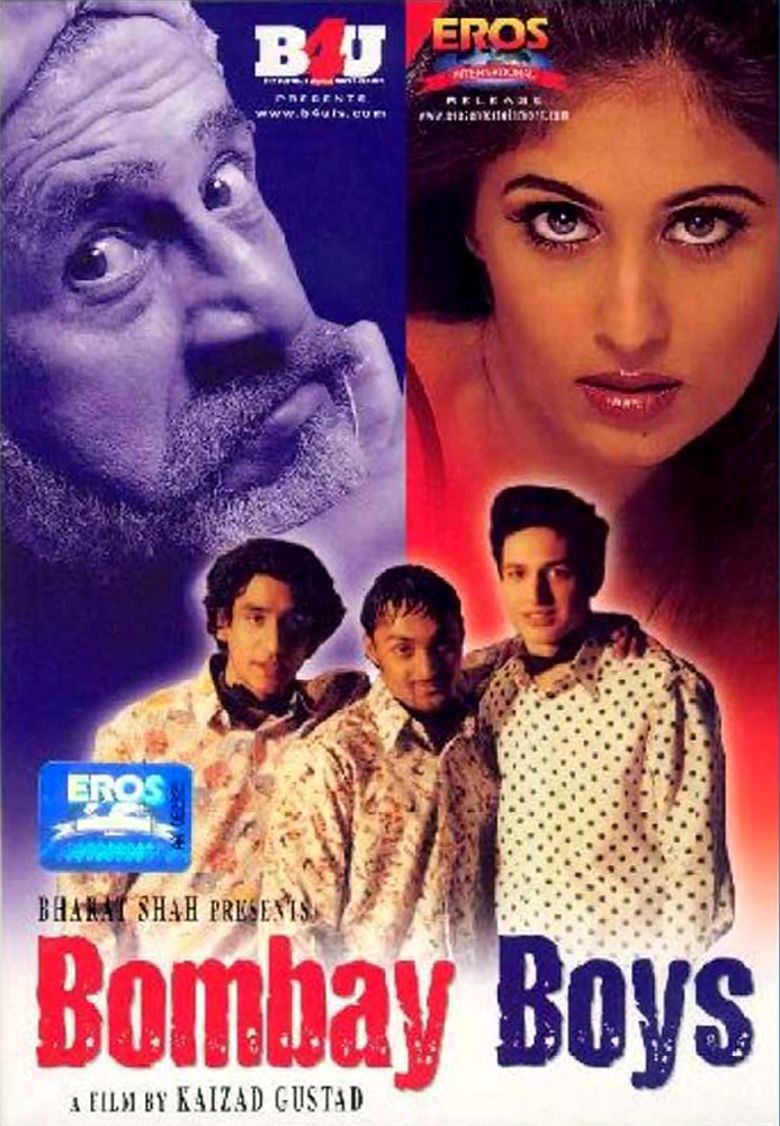 Bombay Boys movie poster