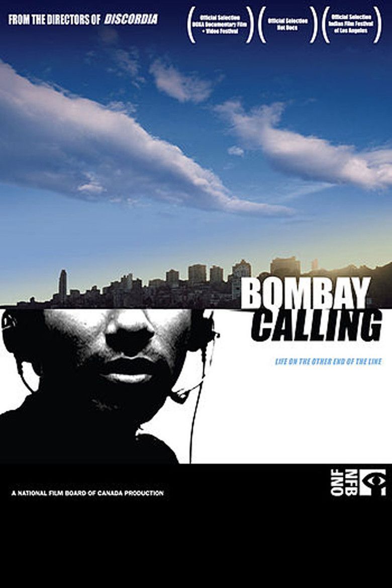 Bombay Calling movie poster