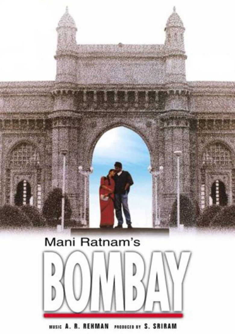 Bombay (film) movie poster