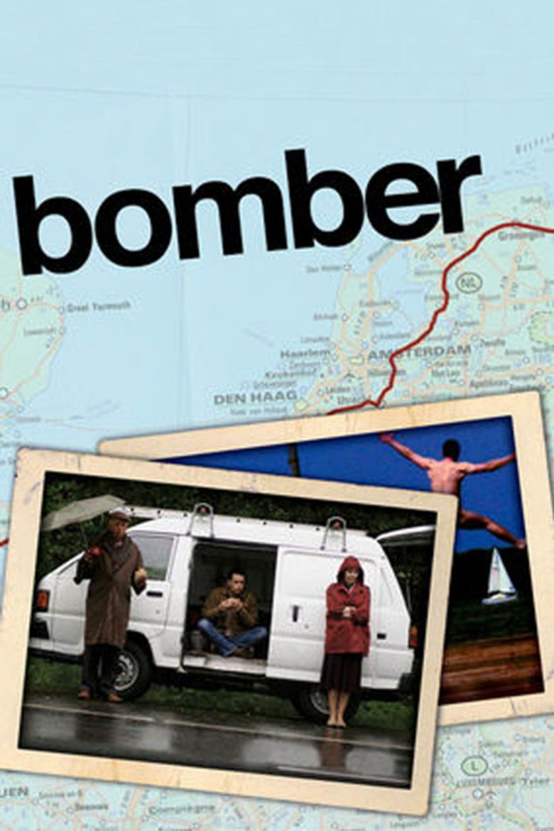 Bomber (2009 film) movie poster