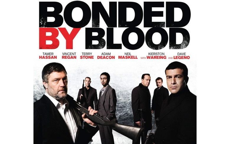 Bonded by Blood (film) movie scenes