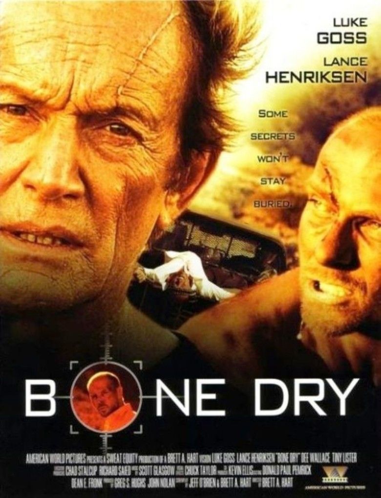 Bone Dry movie poster