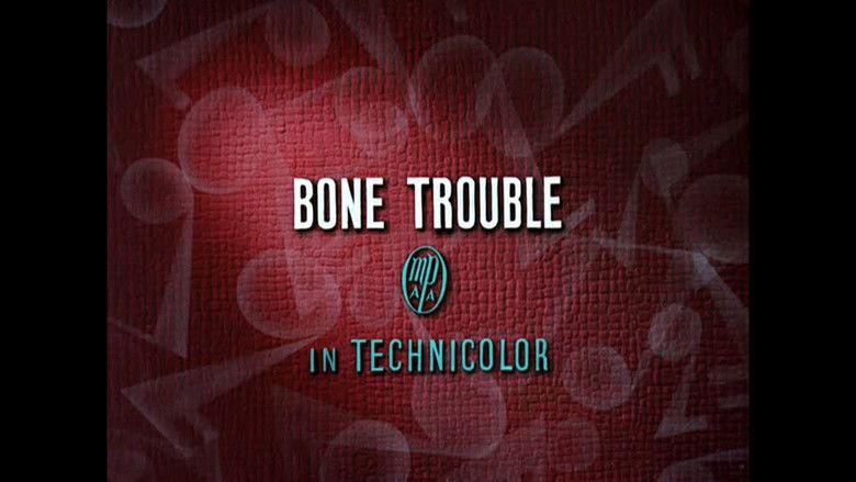 Bone Trouble movie scenes