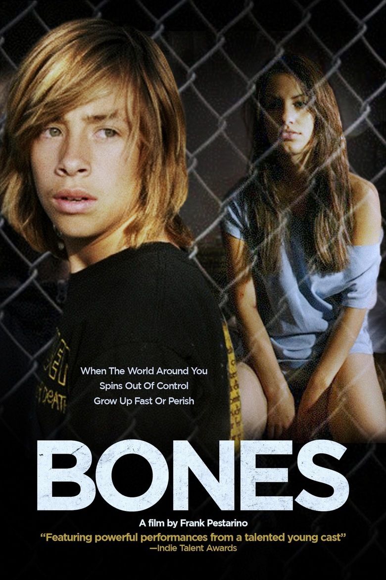 Bones (2010 film) movie poster