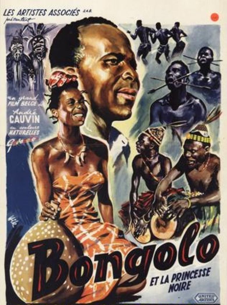 Bongolo (film) movie poster