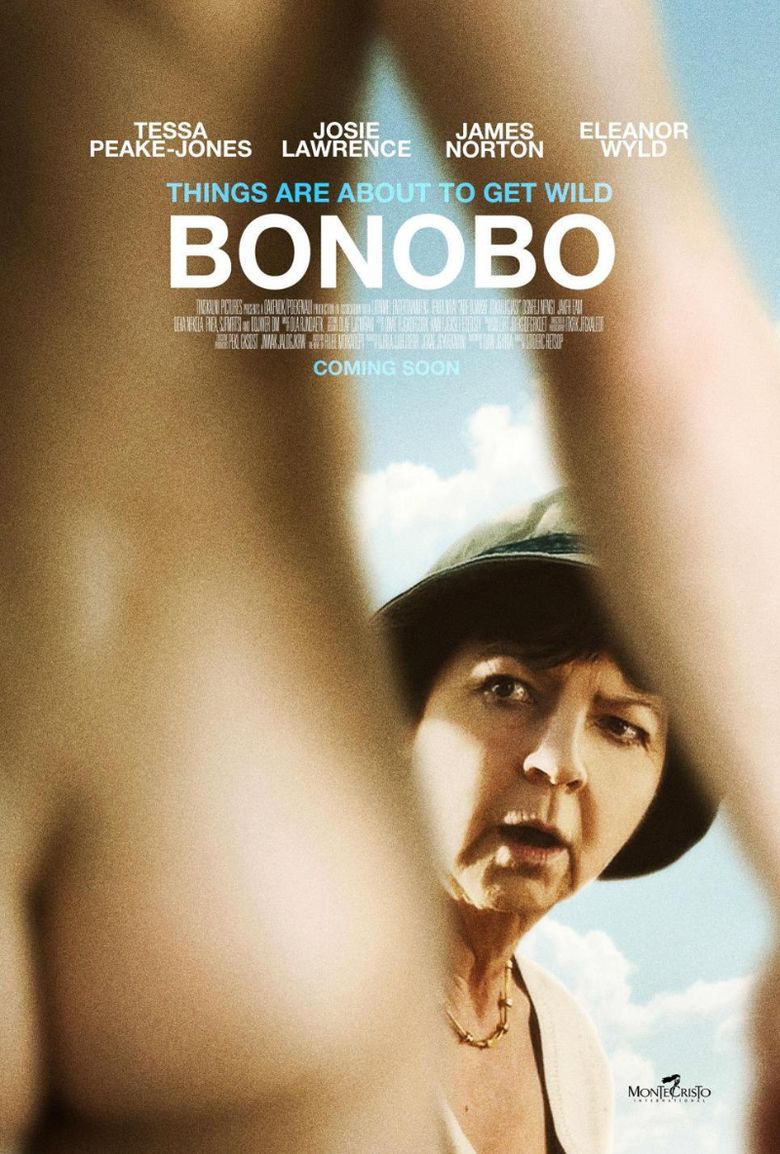 Bonobo (film) movie poster