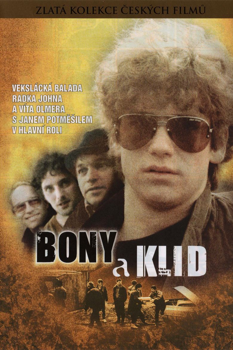 Bony a klid movie poster