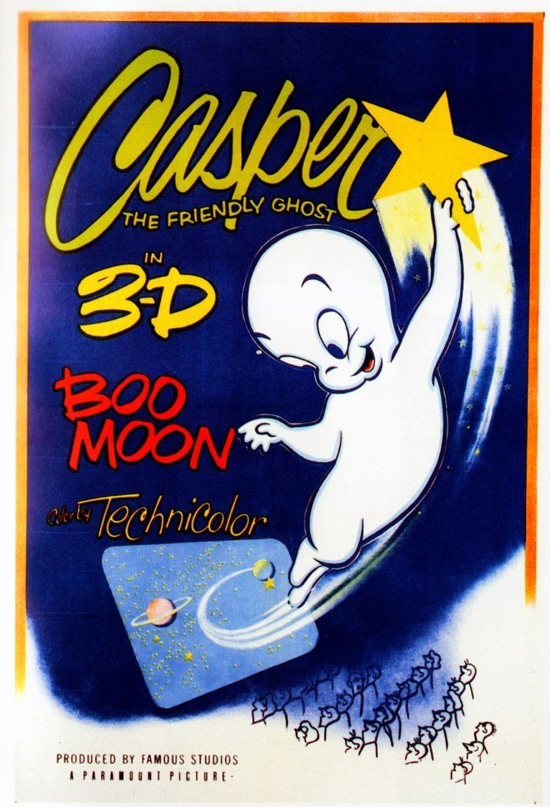 Boo Moon movie poster