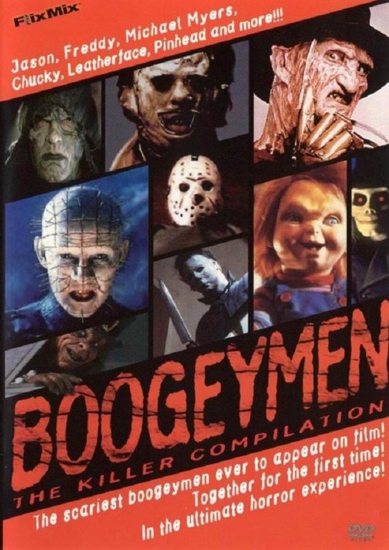 Boogeymen: The Killer Compilation movie poster